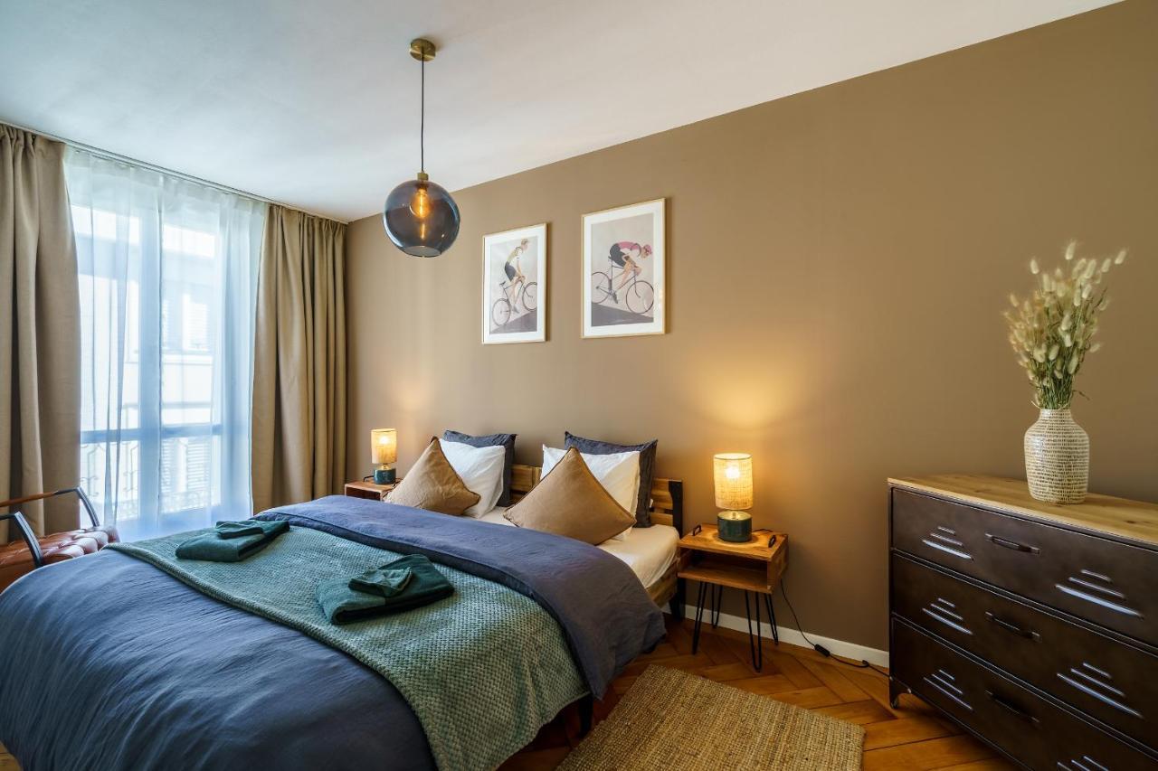Heart Of Interlaken Apartments 外观 照片