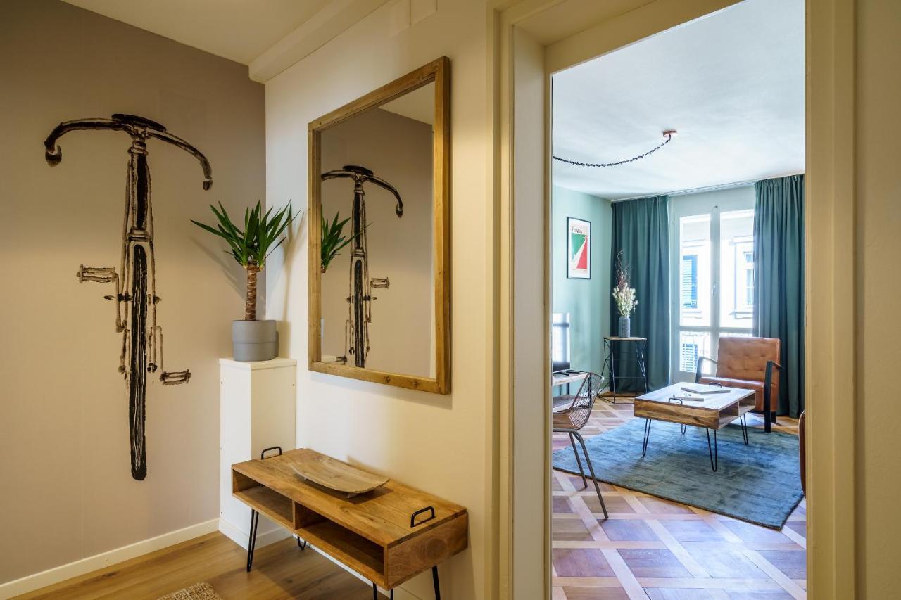 Heart Of Interlaken Apartments 外观 照片