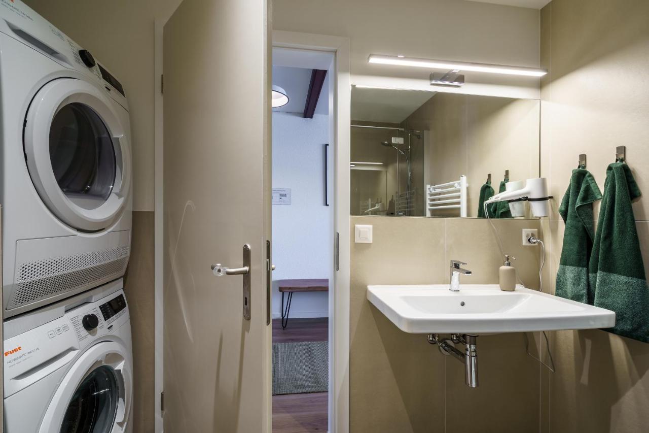 Heart Of Interlaken Apartments 外观 照片