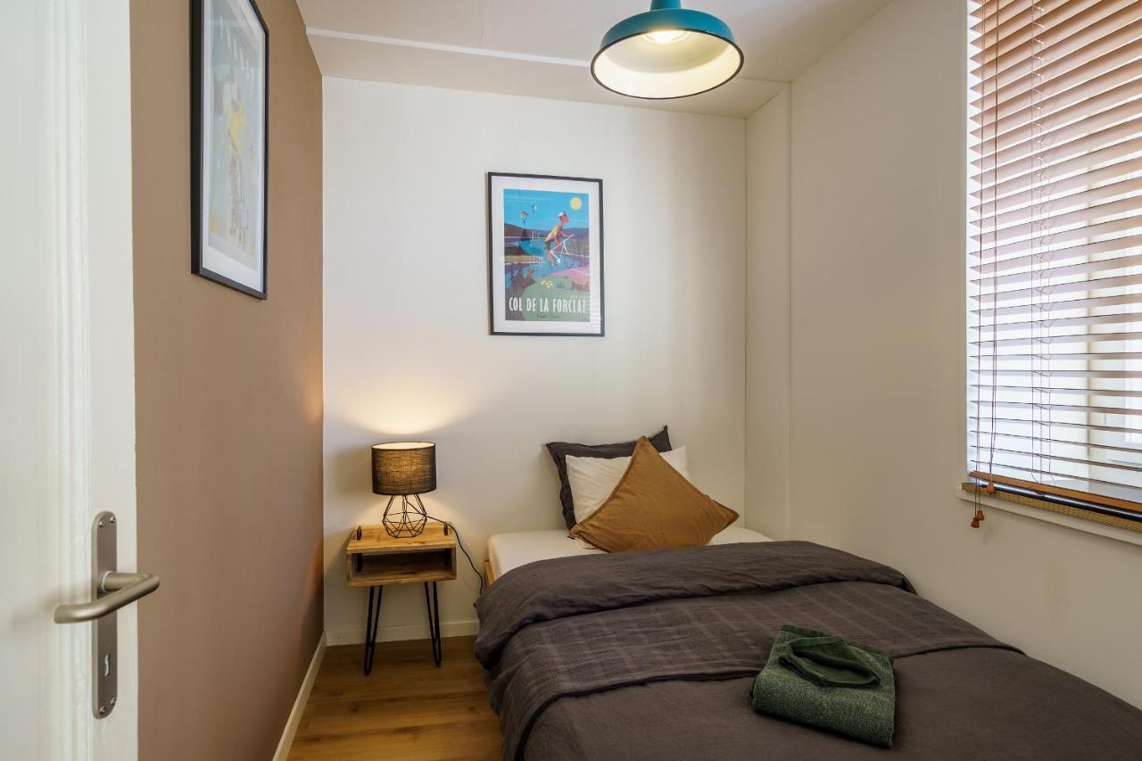 Heart Of Interlaken Apartments 外观 照片