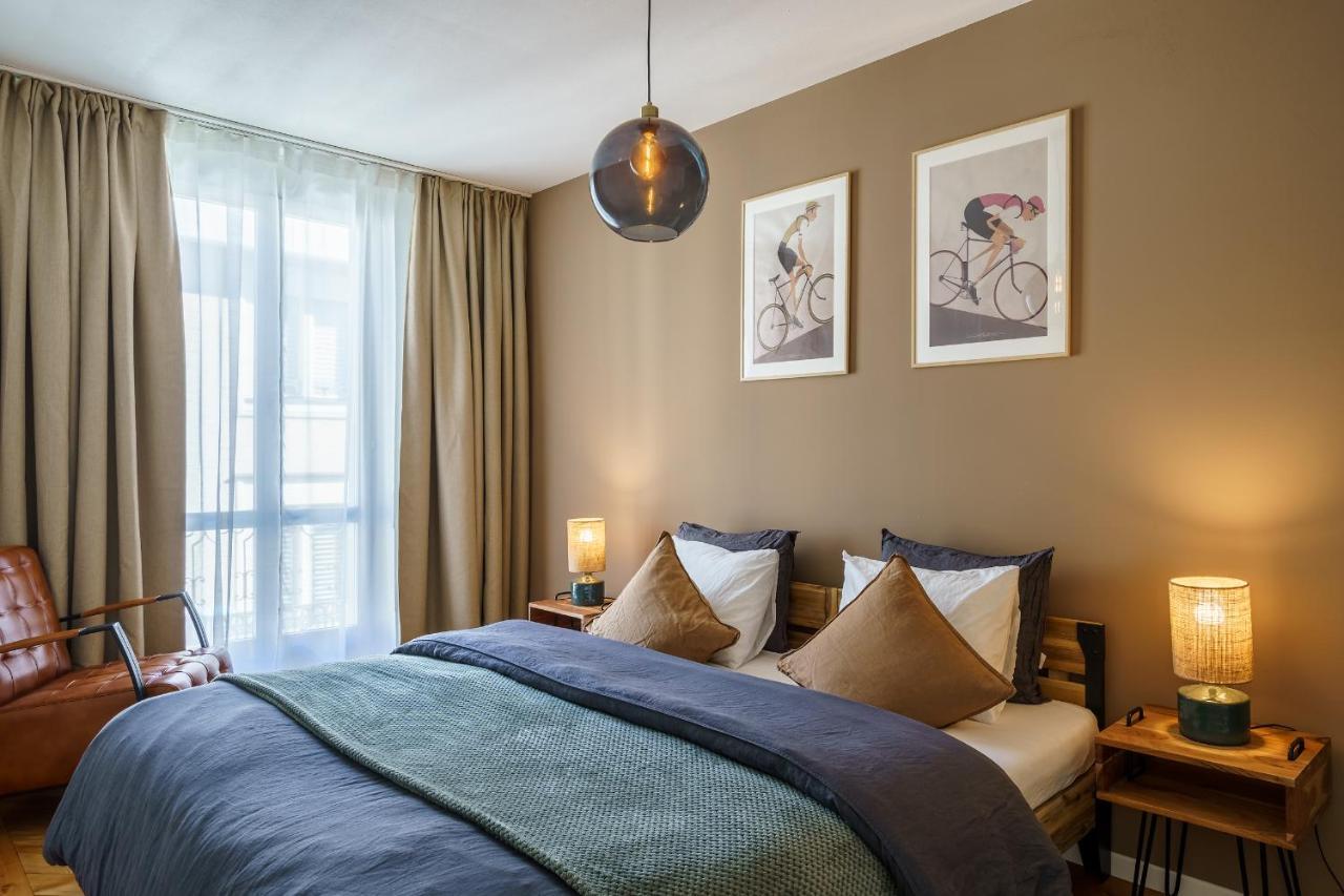 Heart Of Interlaken Apartments 外观 照片