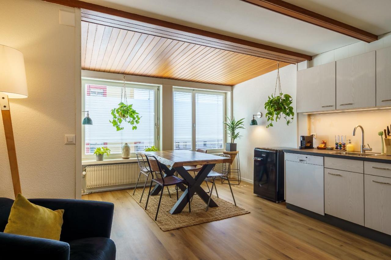 Heart Of Interlaken Apartments 外观 照片