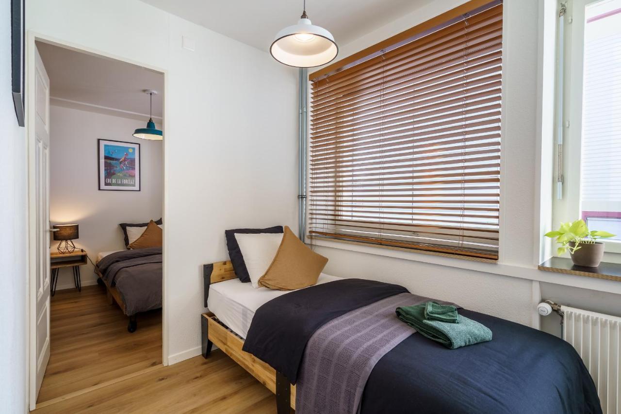 Heart Of Interlaken Apartments 外观 照片