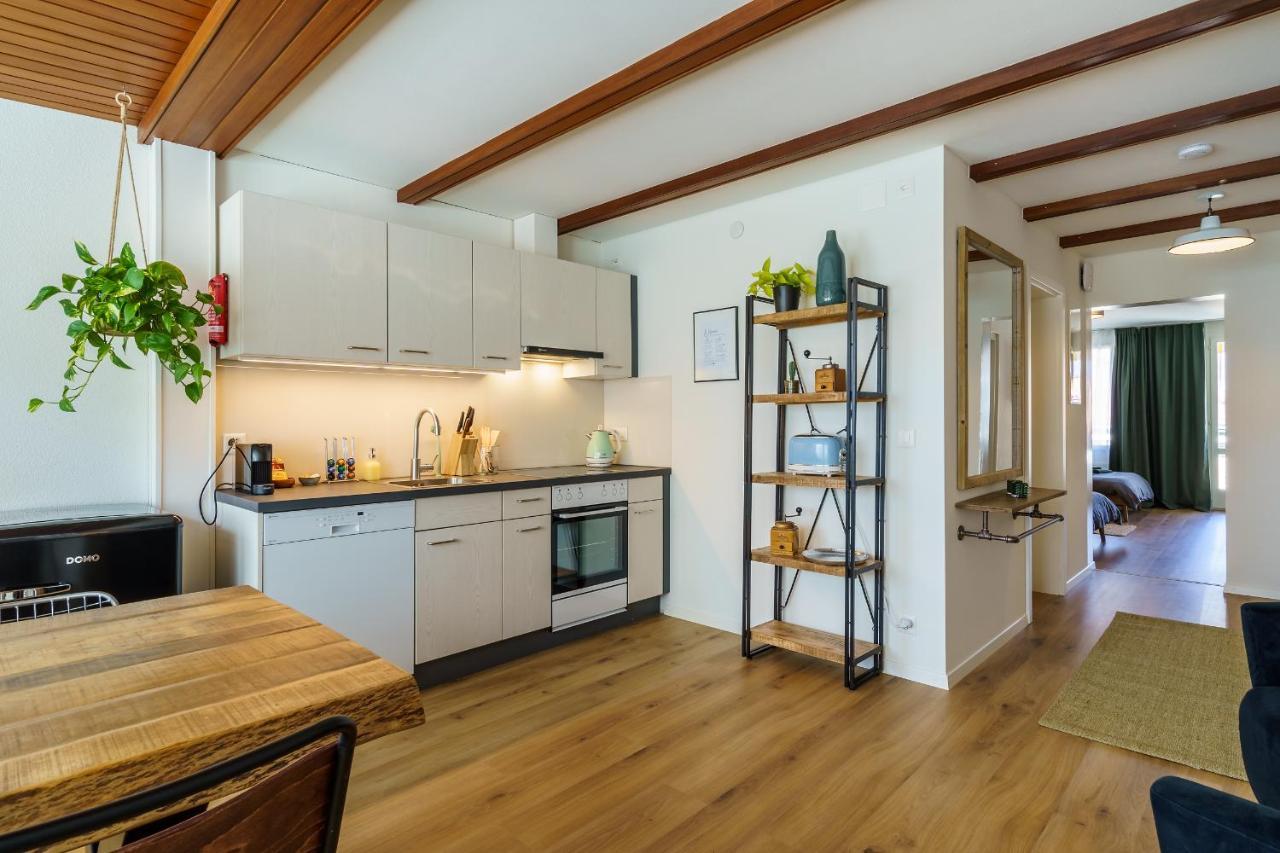Heart Of Interlaken Apartments 外观 照片