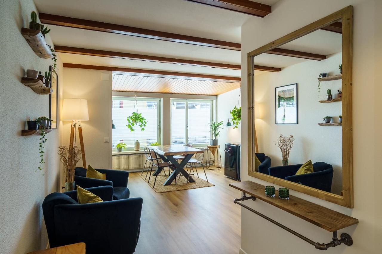 Heart Of Interlaken Apartments 外观 照片