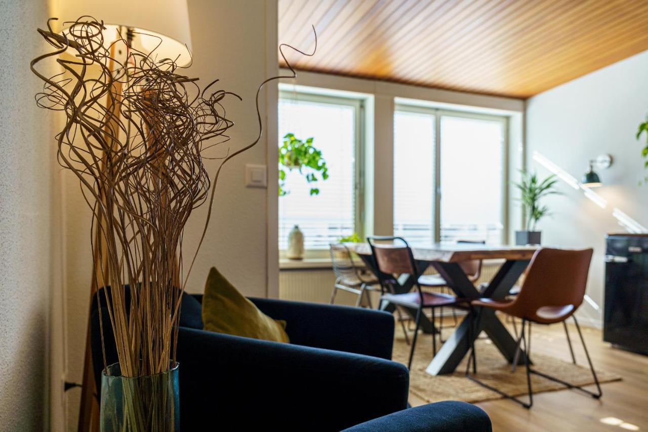 Heart Of Interlaken Apartments 外观 照片