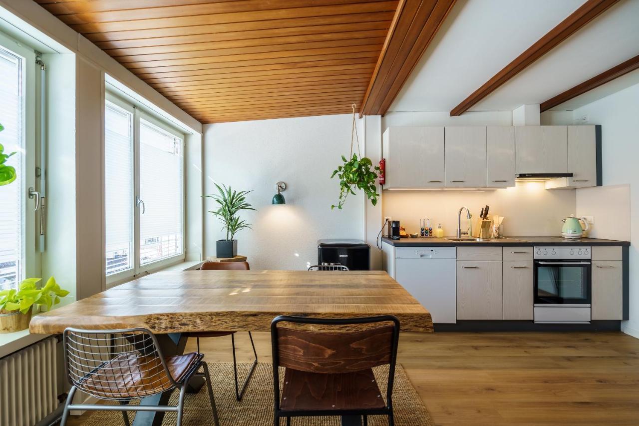 Heart Of Interlaken Apartments 外观 照片