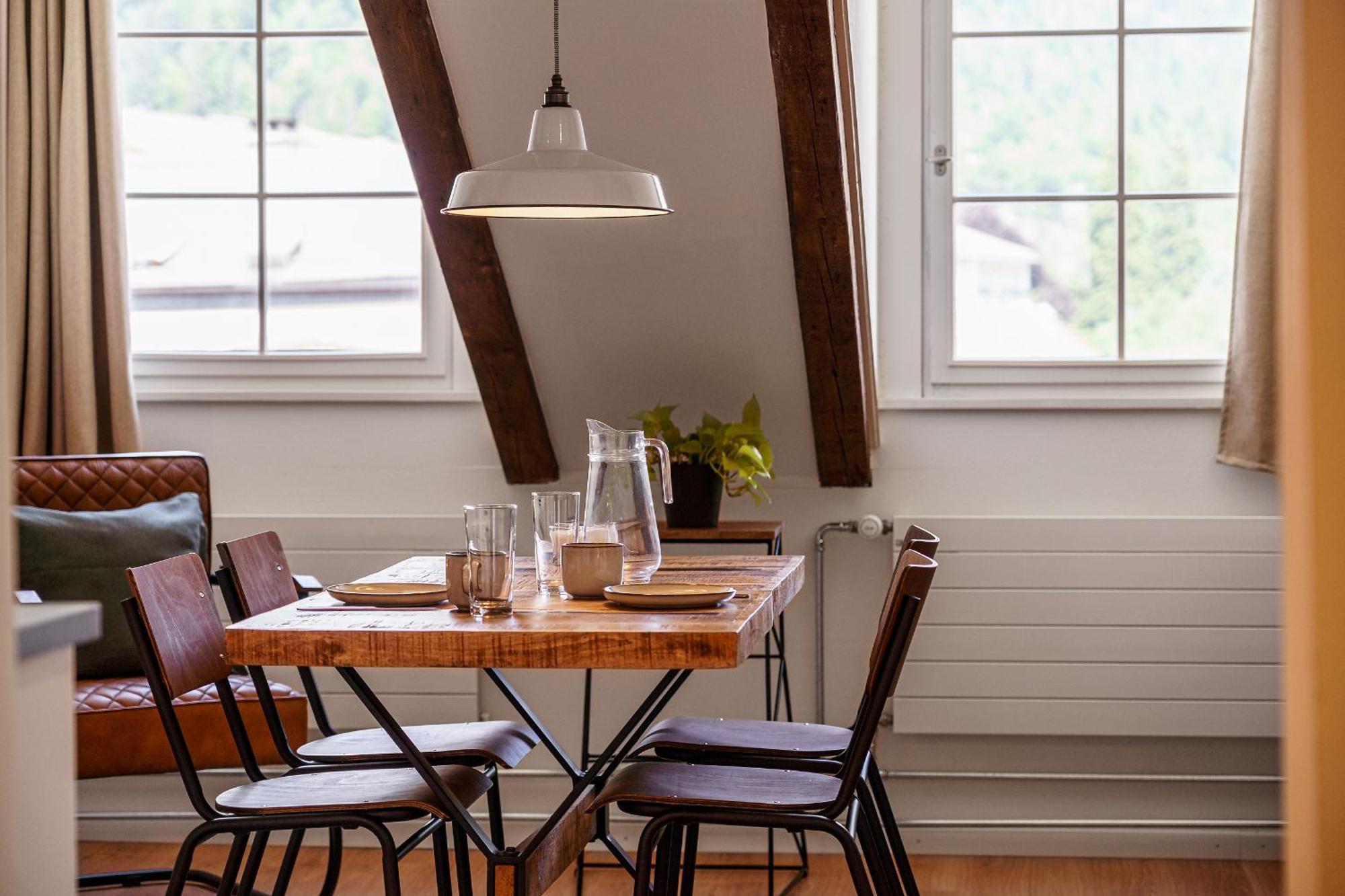 Heart Of Interlaken Apartments 外观 照片