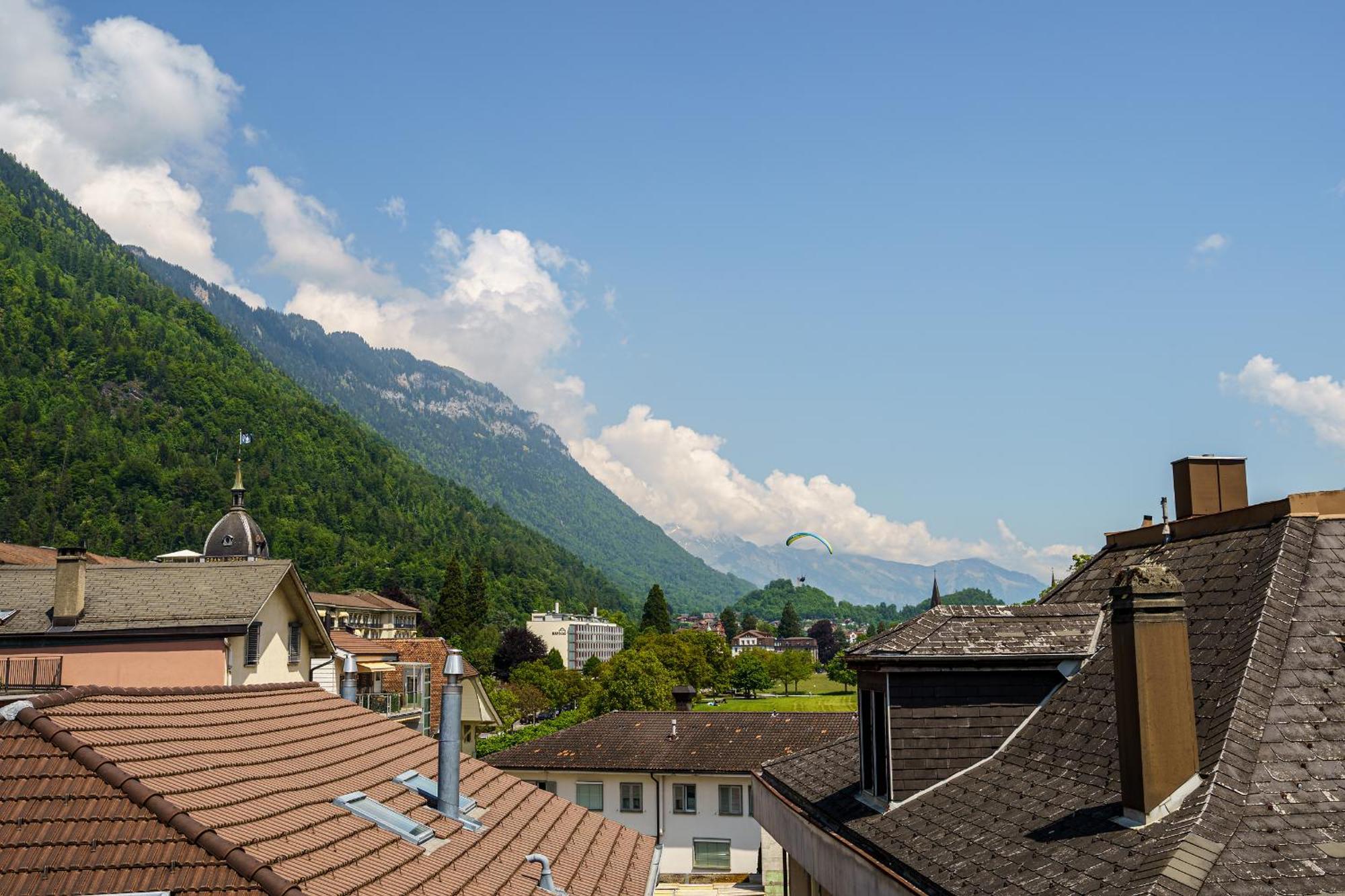 Heart Of Interlaken Apartments 外观 照片