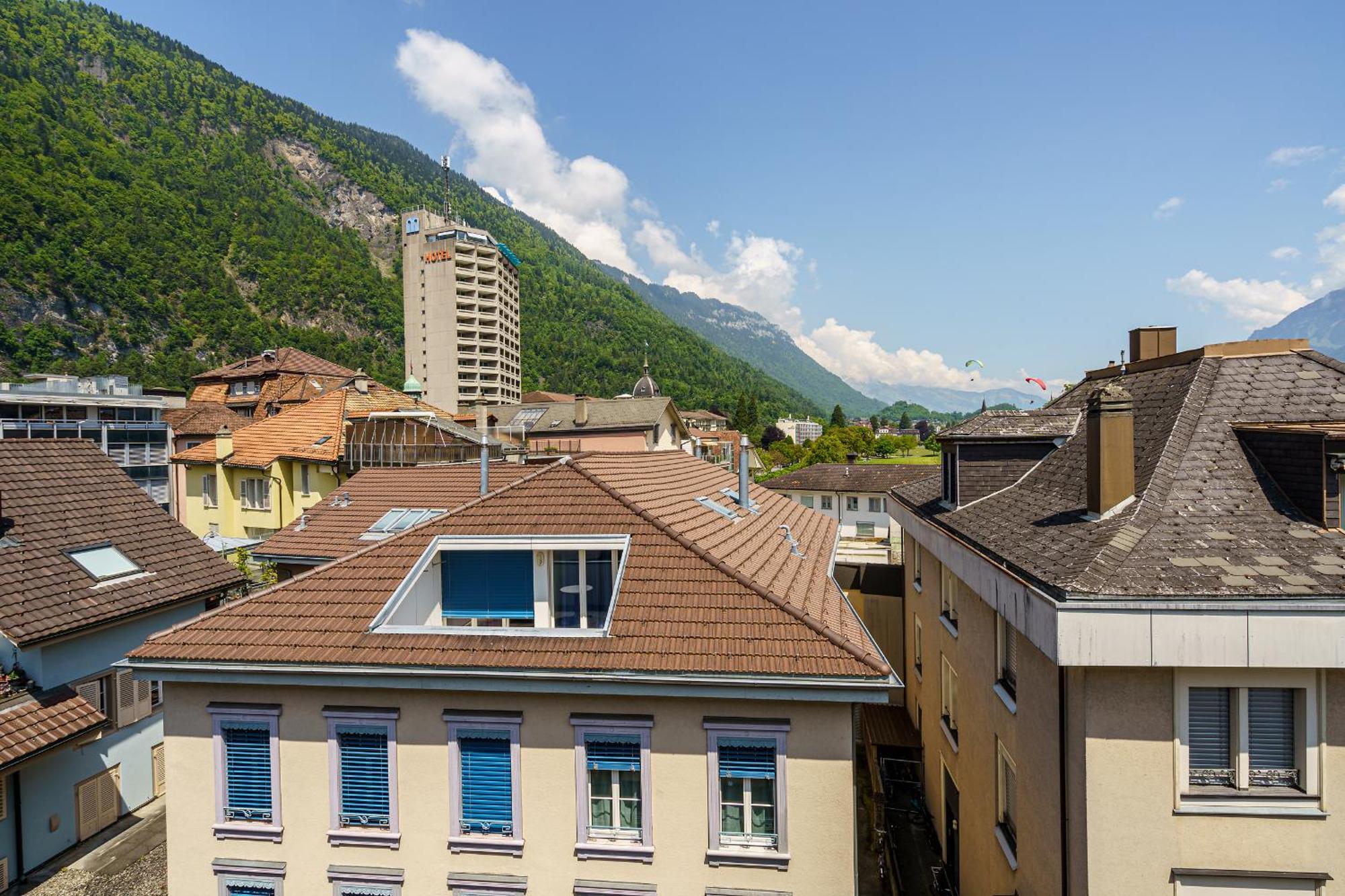 Heart Of Interlaken Apartments 外观 照片
