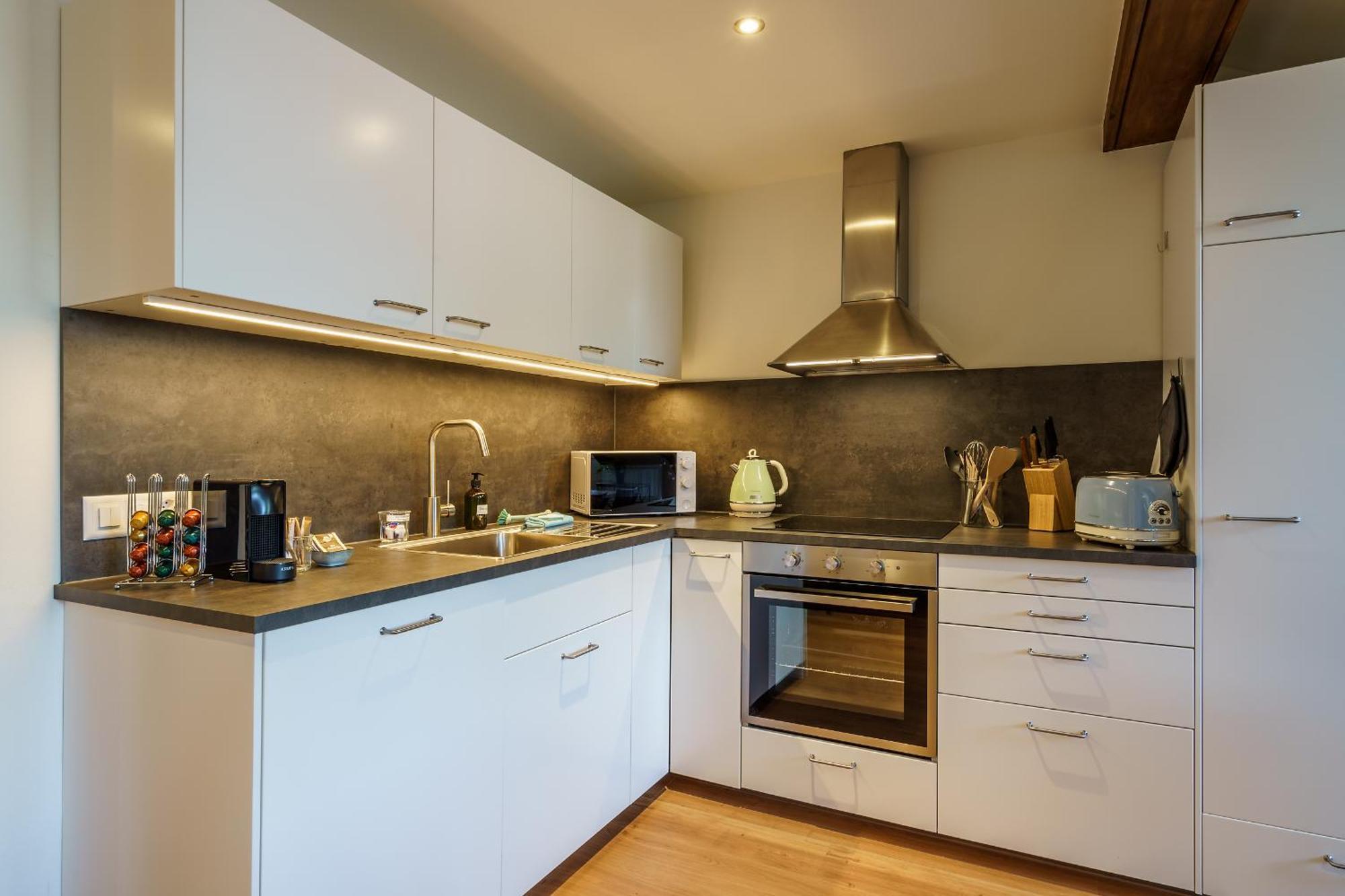 Heart Of Interlaken Apartments 外观 照片