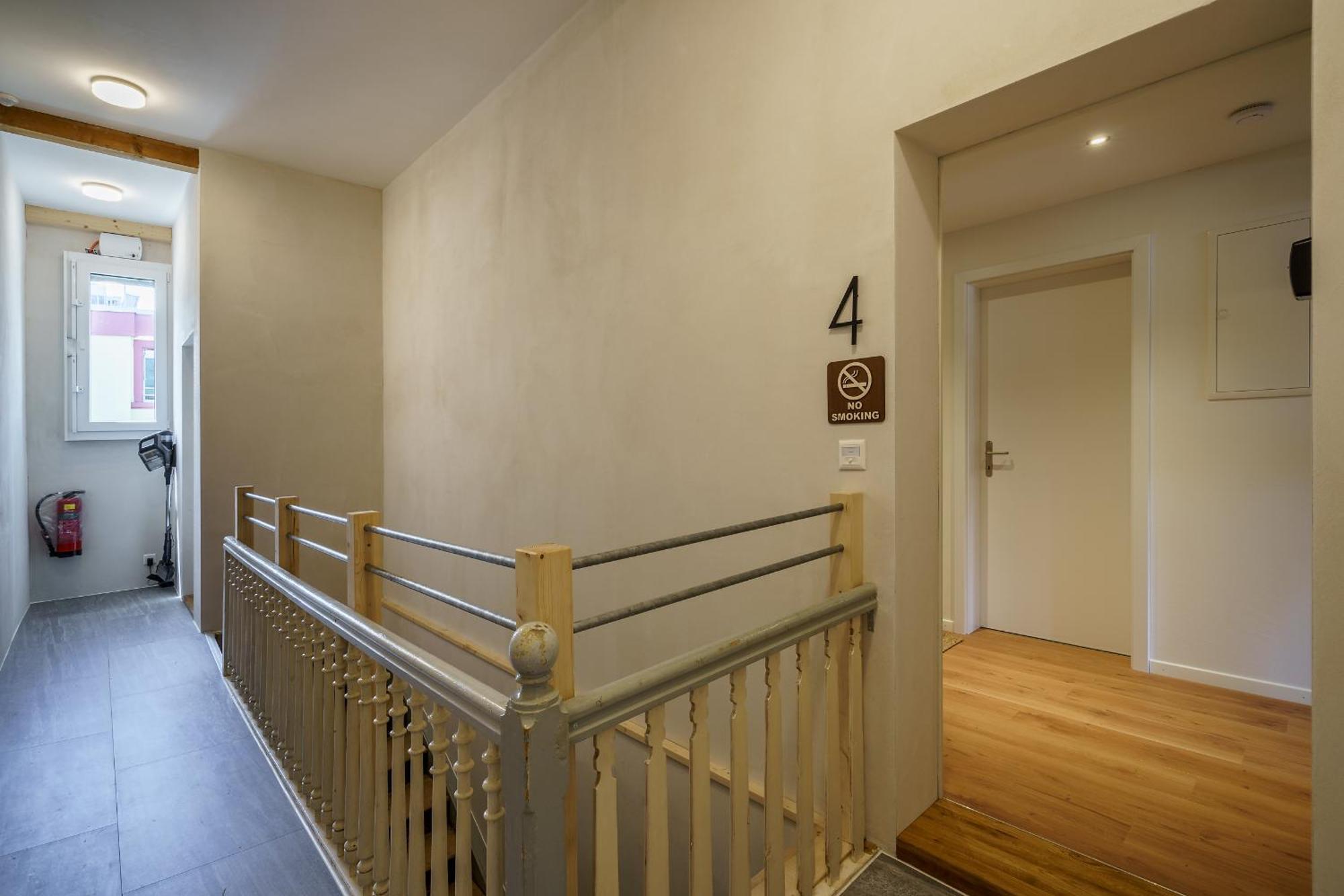 Heart Of Interlaken Apartments 外观 照片