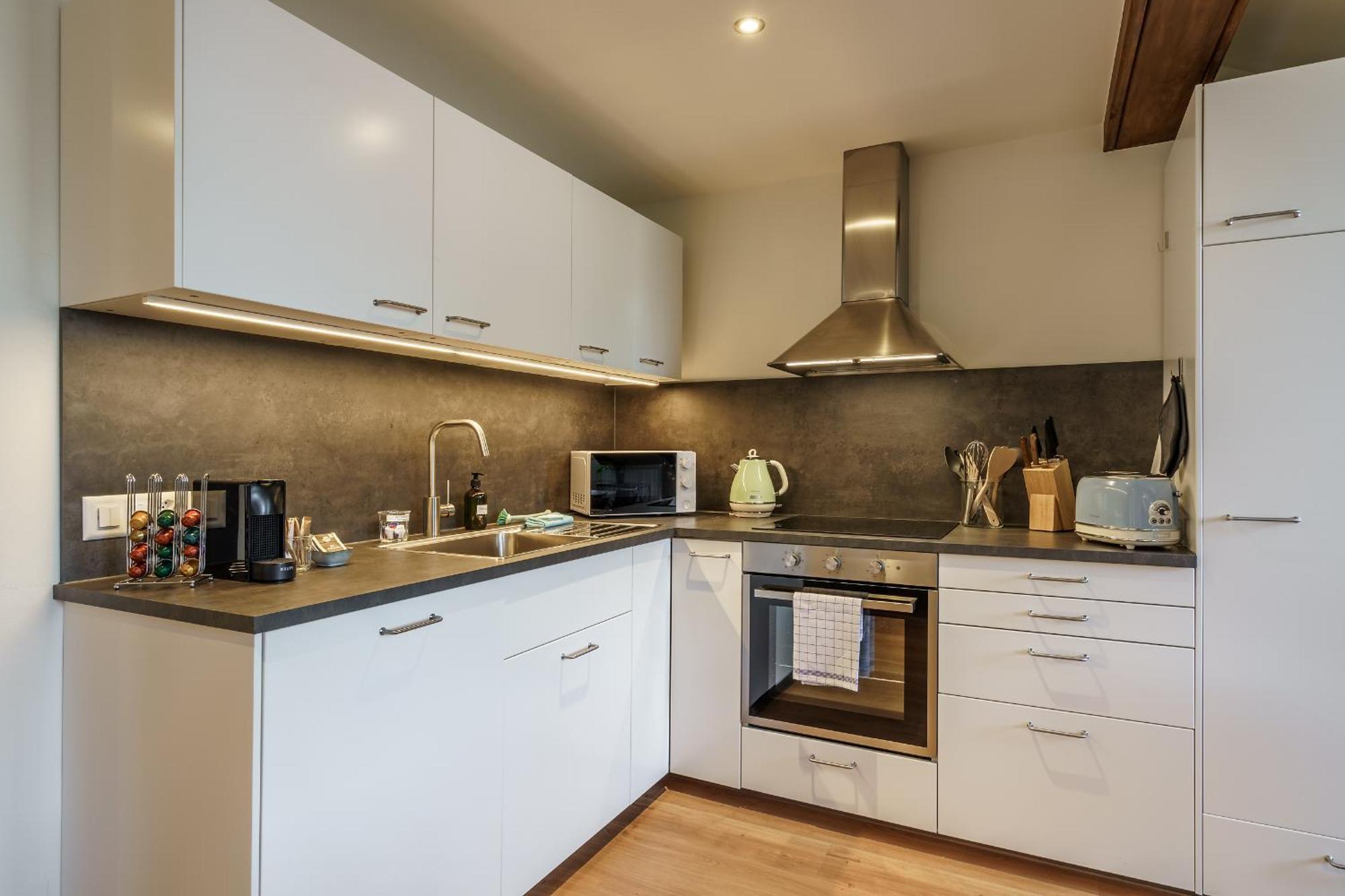 Heart Of Interlaken Apartments 外观 照片